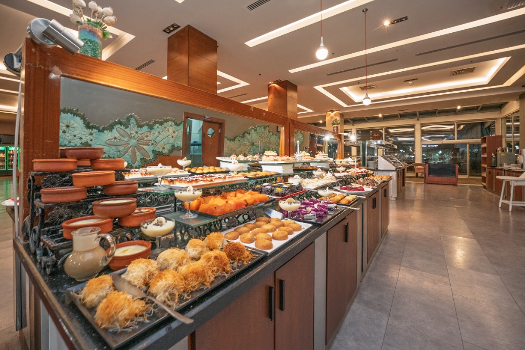 MCG Hotel's Thermal Convention Center