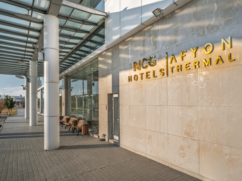 MCG Hotel's Thermal Convention Center