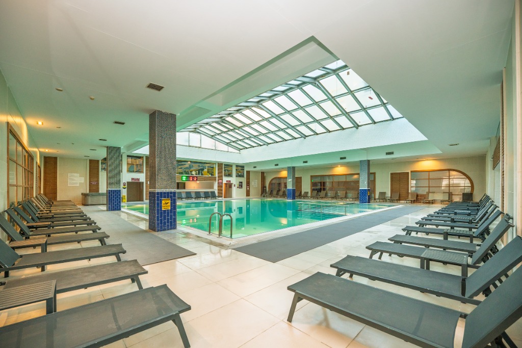 MCG Hotel's Thermal Convention Center
