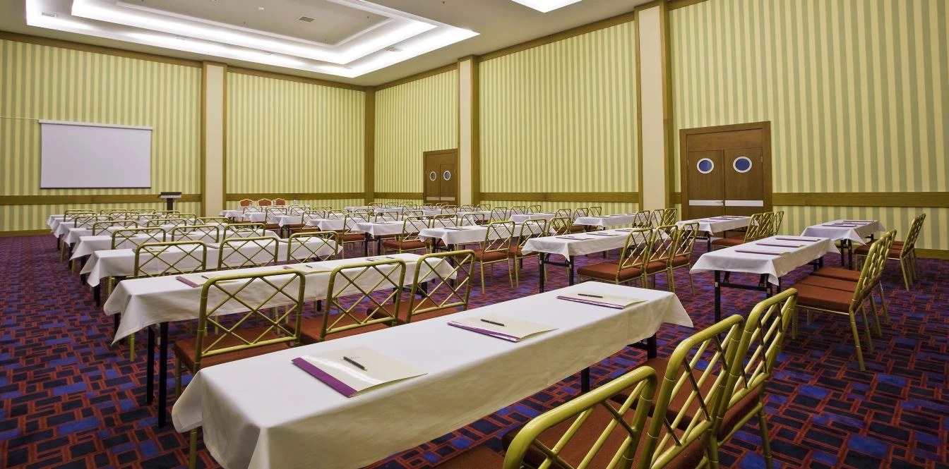 Toplantı Salonları